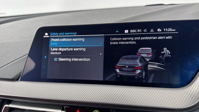 BMW 1 Series 118i [136] M Sport 5dr Step Auto [LCP] Petrol Hatchback